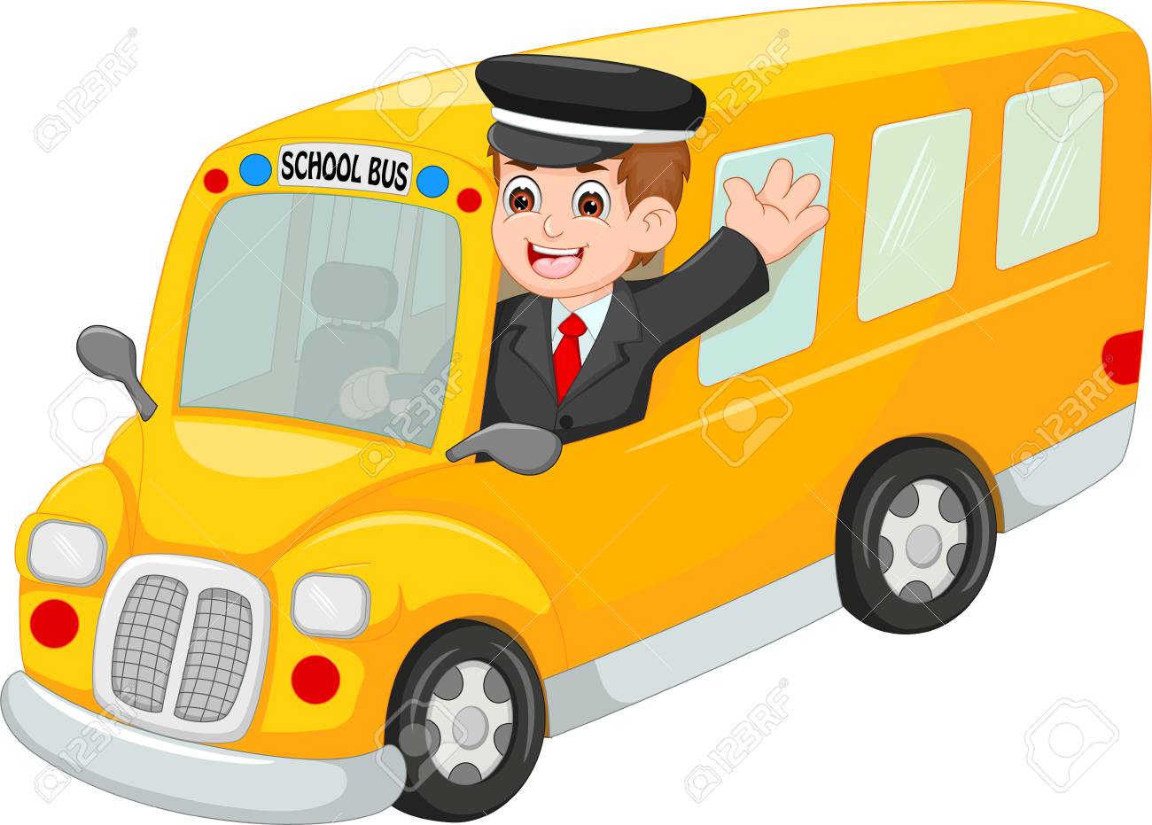 Conducteur de bus H/F